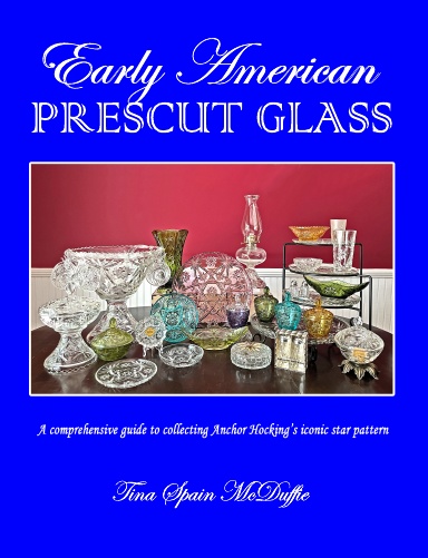 Early American Prescut Glass