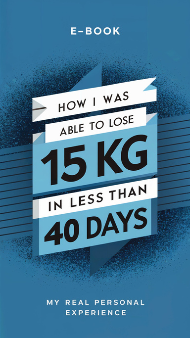 My Weight Loss Journey