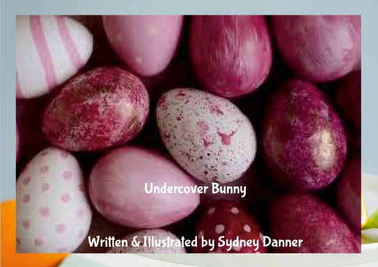 Undercover Bunny