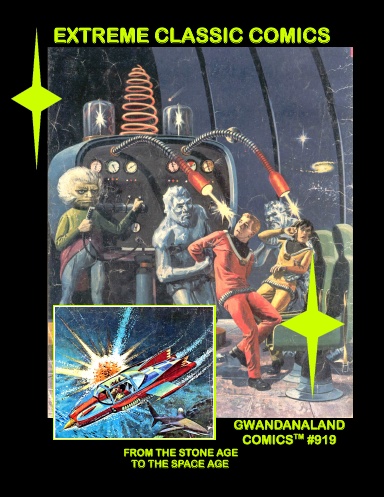 Extreme Classic Comics