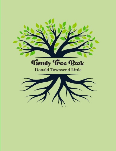 Family Tree Book