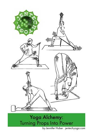 Yoga Alchemy: Turning Props Into Power