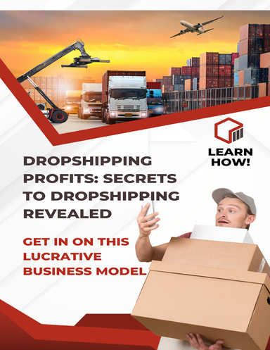 Dropshipping Profits: Secrets To Dropshipping Revealed