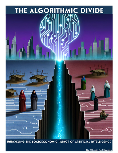 The Algorithmic Divide