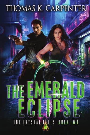 The Emerald Eclipse
