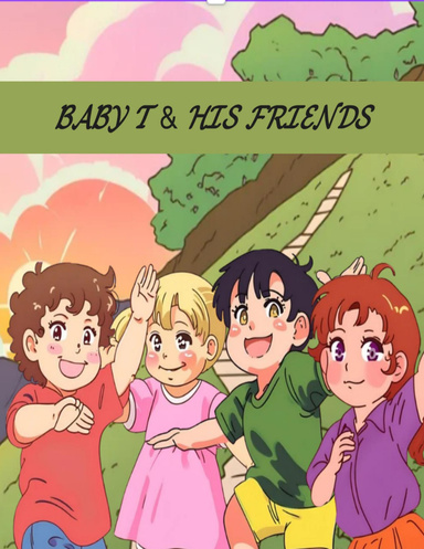 Baby T & his friends
