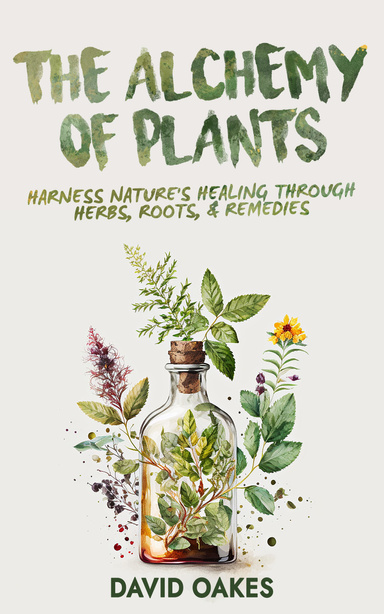 The Alchemy of Plants, Nature's Healing through Herbs, Roots & Remedies