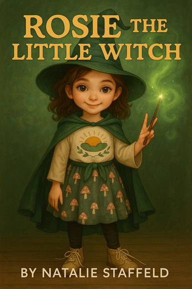 Rosie the Little Witch