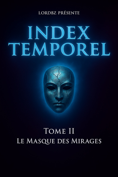 INDEX TEMPOREL - tome 2 "Le masque des mirages" (version électronique)