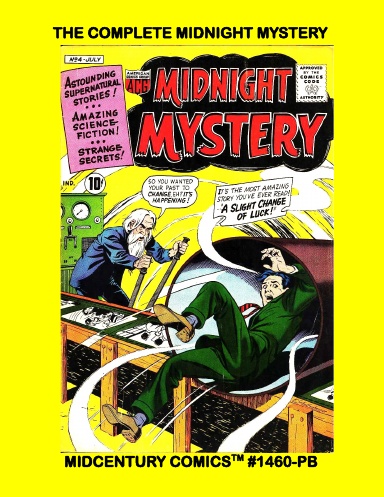 The Complete Midnight Mystery (PB)