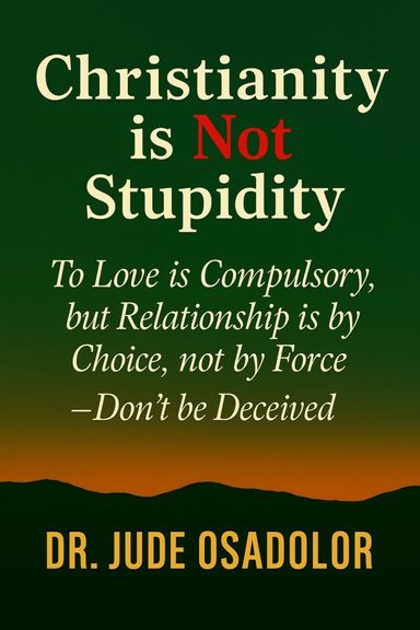 Christianity is not Stupidity
