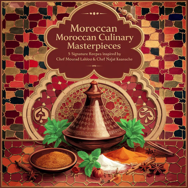 Moroccan Culinary Masterpieces