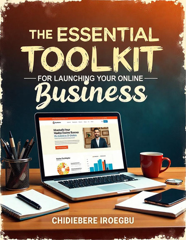 The Essential Toolkit for Launching Your Online Business