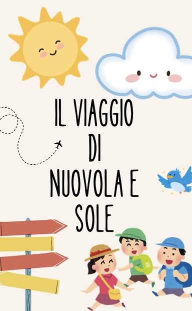 Il viaggio di nuvola e sole