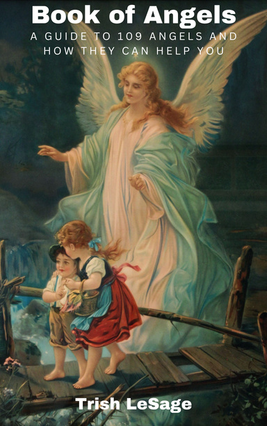 Book of Angels:  A Guide to 109 Angels and How They Can Help You
