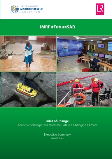 #FutureSAR: Tides of Change - Executive Summary