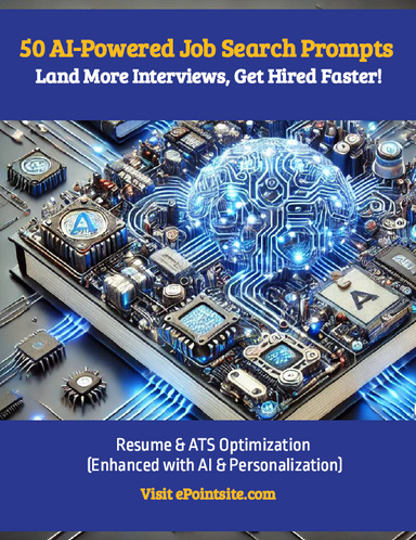 50 AI-Powered Job Search Prompts: Land More Interviews & Get Hired Faster!