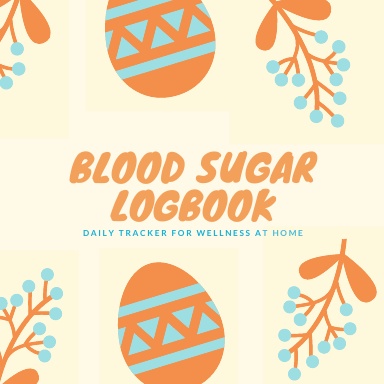 Blood Sugar Logbook