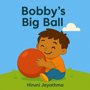 Bobby's Big Ball
