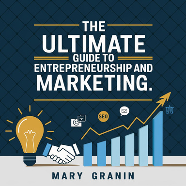 The Ultimate Guide to Entrepreneurship and Marketing.