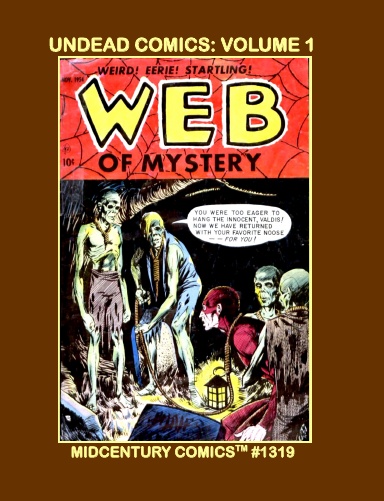 Undead Comics: Volume 1