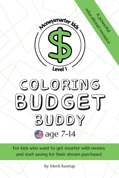 Coloring Budget Buddy