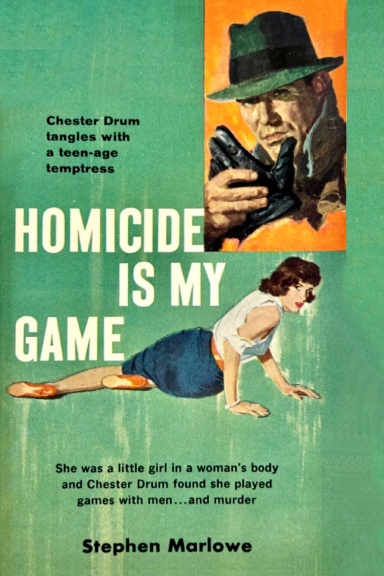 Homicide Is My Game
