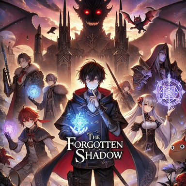 The Forgotten Shadow