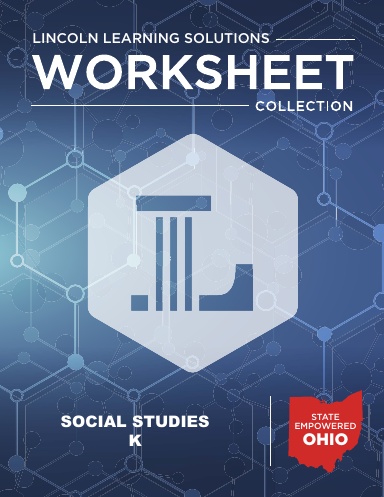 OH Social Studies K - Worksheet Collection 2526