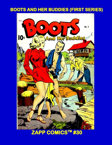 Boot And Her Buddies (First Series)