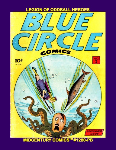 Legion Of Oddball Heroes (PB)