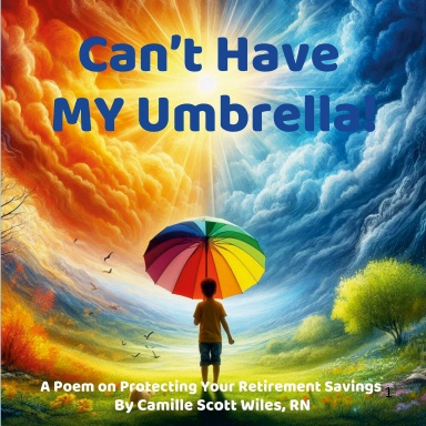Can't Have MY Umbrella!