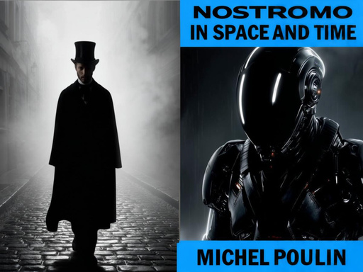 NOSTROMO IN SPACE AND TIME