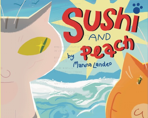 Sushi and Peach