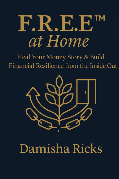 F.R.E.E.™ at Home: Heal Your Money Story & Build Resilience From the Inside Out