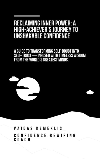 The High-Achiever’s Guide to Unshakable Confidence