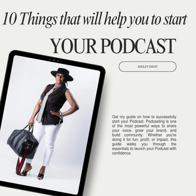 10 Things That Will Help You to Start Your Podcast