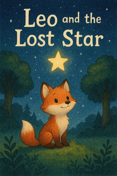 Leo and the Lost Star