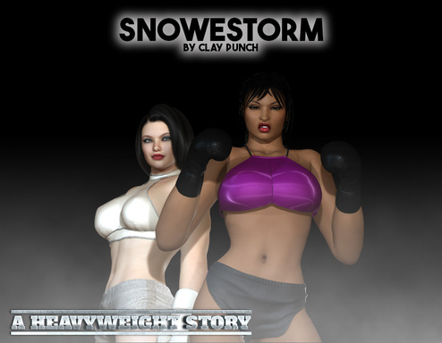 Snowestorm