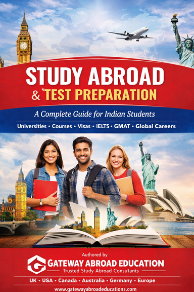 Study Abroad and Test Preparation