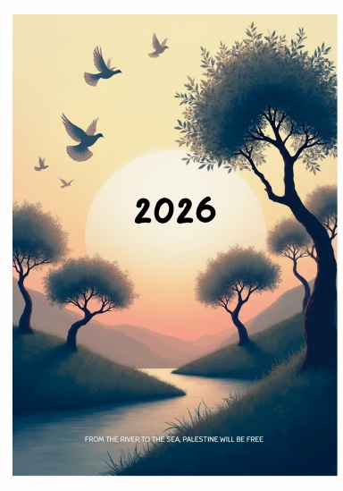 2026 Planner