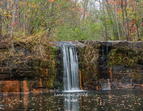 2026 landscape calendar