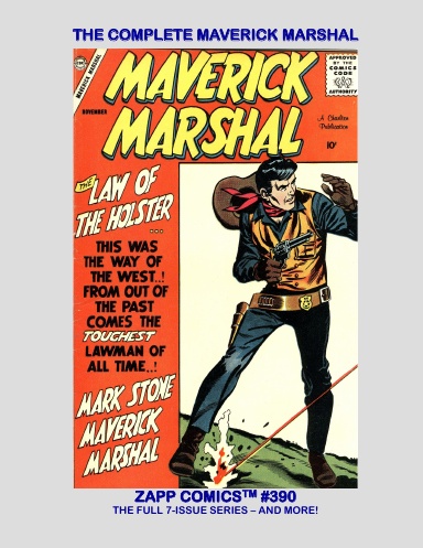 The Complete Maverick Marshal