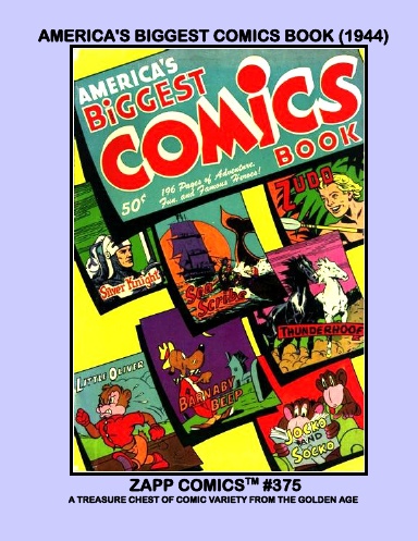 America's Biggest Comics Book (1944)