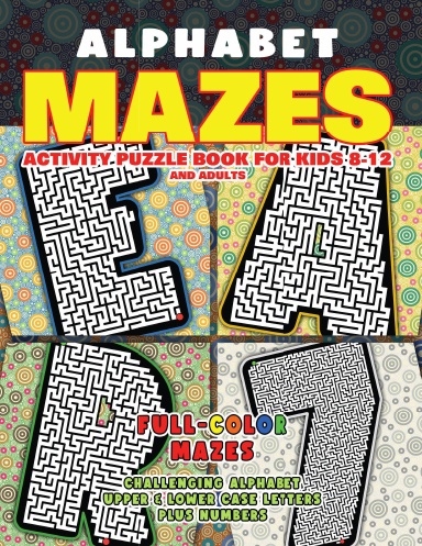 ALPHABET MAZES