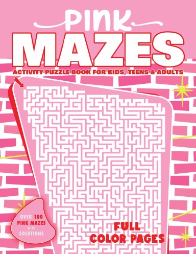 PINK MAZES