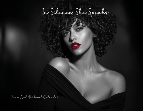 In Silence She Speaks