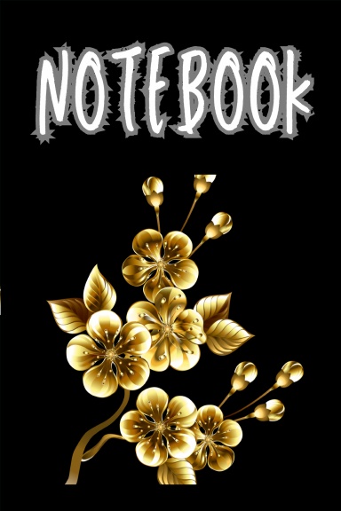 Flowers Notebook