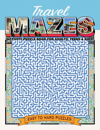 TRAVEL MAZES