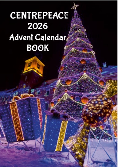 CentrePeace 2026 Advent